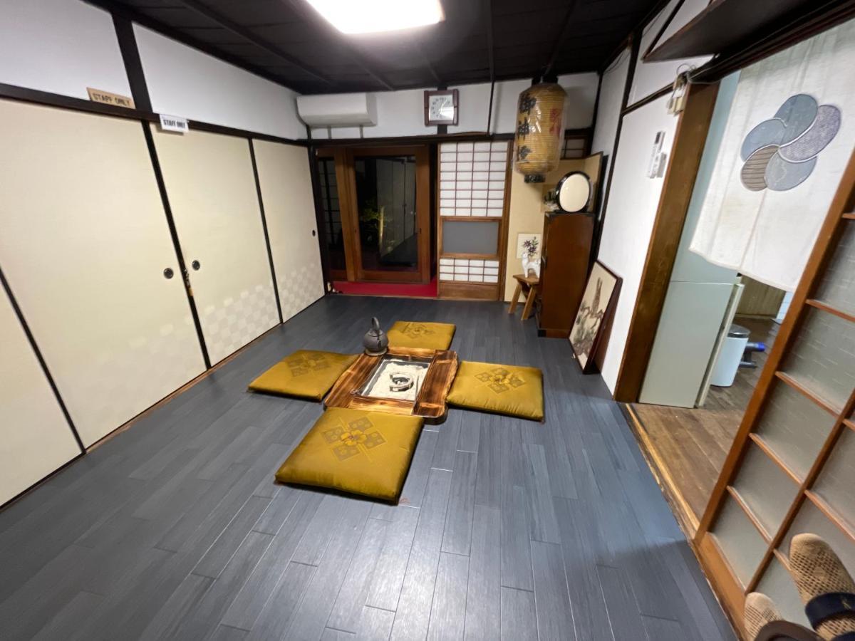 湯浅長 Shimosaga Bagian luar foto
