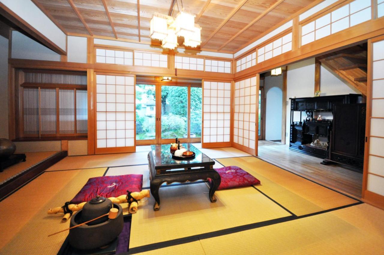 湯浅長 Shimosaga Bagian luar foto